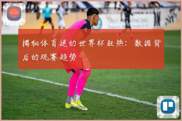 揭秘体育迷的世界杯狂热:数据背后的观赛趋势