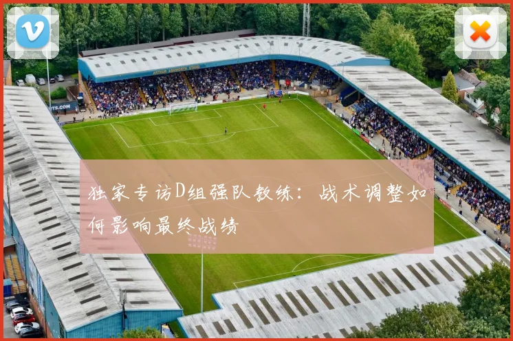 独家专访D组强队教练:战术调整如何影响最终战绩