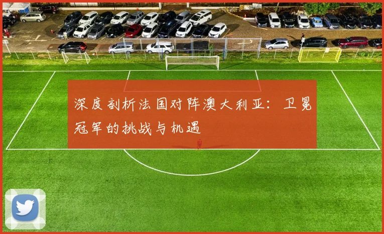 深度剖析法国对阵澳大利亚:卫冕冠军的挑战与机遇