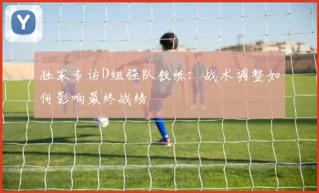 独家专访D组强队教练:战术调整如何影响最终战绩